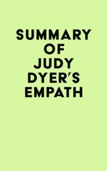 Summary of Judy Dyer's Empath