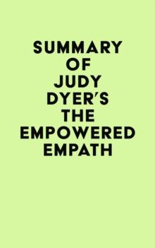 Summary of Judy Dyer's The Empowered Empath