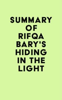 Summary of Rifqa Bary's Hiding in the Light