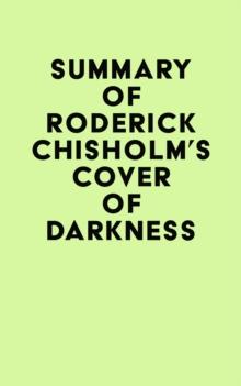 Summary of Roderick Chisholm's Cover of Darkness