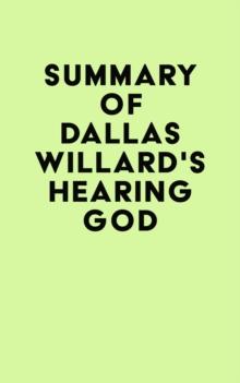 Summary of Dallas Willard's Hearing God