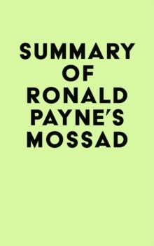 Summary of Ronald Payne's Mossad