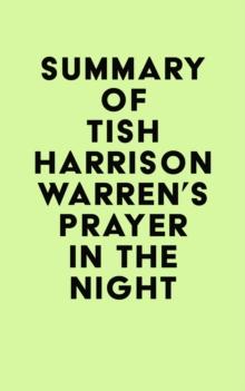 Summary of Tish Harrison Warren's Prayer in the Night