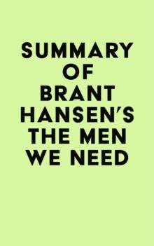 Summary of Brant Hansen's The Men We Need