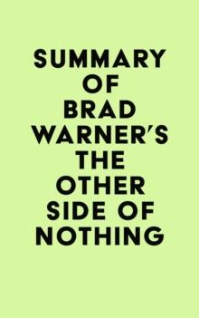 Summary of Brad Warner's The Other Side of Nothing