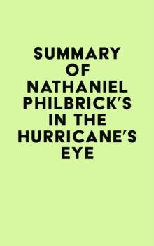 Summary of Nathaniel Philbrick's In the Hurricane's Eye