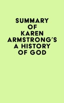 Summary of Karen Armstrong's A History of God