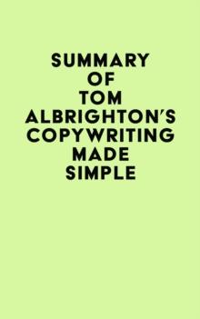 Summary of Tom Albrighton's Copywriting Made Simple