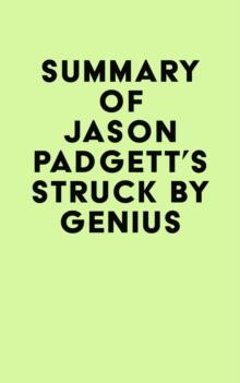 Summary of Jason Padgett's Struck by Genius