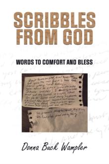 Scribbles from God : Words to Comfort and Bless