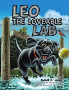 Leo the Loveable Lab