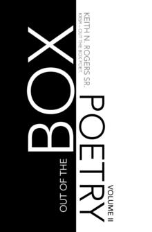 OUT THE BOX POETRY VOL. 2 : positive minded poetry.