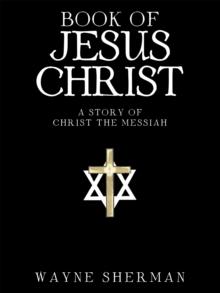 BOOK OF JESUS CHRIST : A STORY OF CHRIST THE MESSIAH