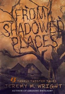 From Shadowed Places : 13 Darkly Twisted Tales