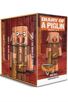 Diary of a Piglin Boxset : Book 1 to 6