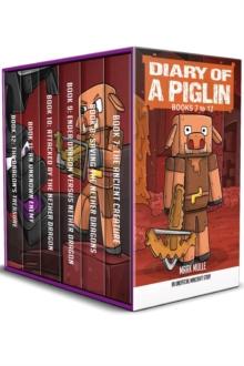 Diary of a Piglin Boxset : Book 7 to 12