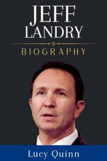 Jeff Landry Biography : From Bayou Roots to Political Heights