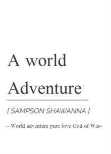 A world adventure