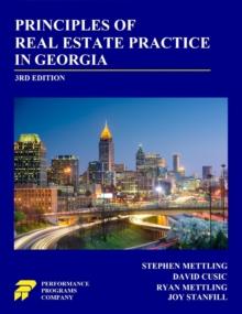 Principles of Real Estate Practice in Georgia