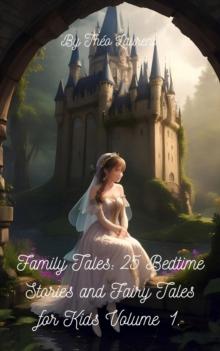 Family Tales: 25 Bedtime Stories And Fairy Tales For Kids Volume 1. : 25 Short Stories for Children, Building Bonds Through Storytelling