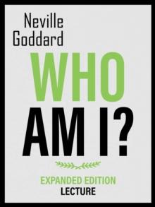 Who Am I? - Expanded Edition Lecture