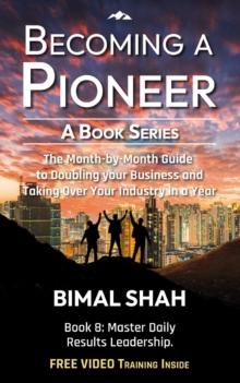 Becoming a Pioneer- A Book Series