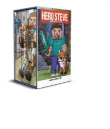 Hero Steve Trilogy : Book 1 to 3