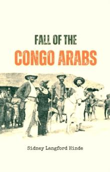 The Fall of the  Congo Arabs