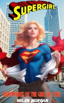 SUPERGIRL : Adventures of the girl of steel