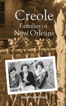 Creole Families of New Orleans