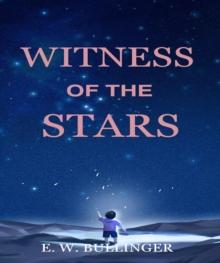 Witness of the Stars