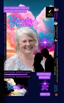 Pittsburg Press February Authors eMagazine Romance Issue 20