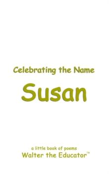 Celebrating the Name Susan