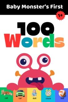 Baby Monster's First 100 Words