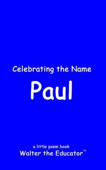 Celebrating the Name Paul