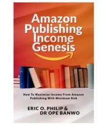 AMAZON PUBLISHING INCOME GENESIS