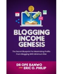 BLOGGING INCOME GENESIS