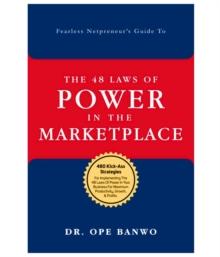 48 LAWS OF POWER IN THE MARKET PLACE