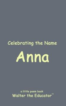 Celebrating the Name Anna