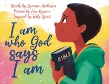 I am who God says I am