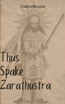 Thus Spake Zarathustra