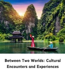 Between Two Worlds : Cultural Encounters and Experiences