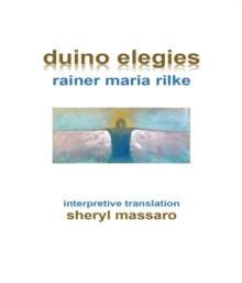 duino elegies by rainer maria rilke