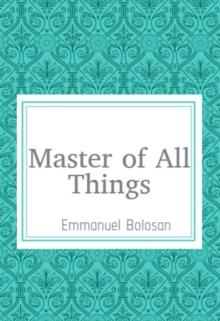 Master of all things