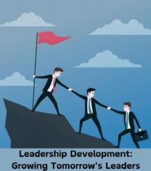 Leadership Development : Growing Tomorrow's Leaders