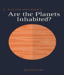 E. Walter Maunder's Are the Planets Inhabited?