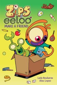 Zips and Eeloo Make a Friend