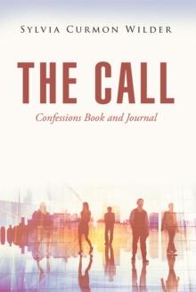 The Call : Confessions Book and Journal