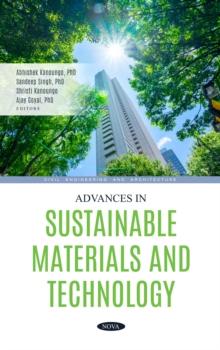 Advances in Sustainable Materials and Technology