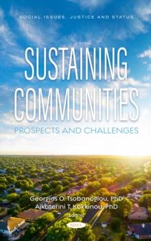 Sustaining Communities: Prospects and Challenges